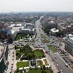 Anastasia Bratianu Apart 24B Beautiful View Self Check From 2 Pm