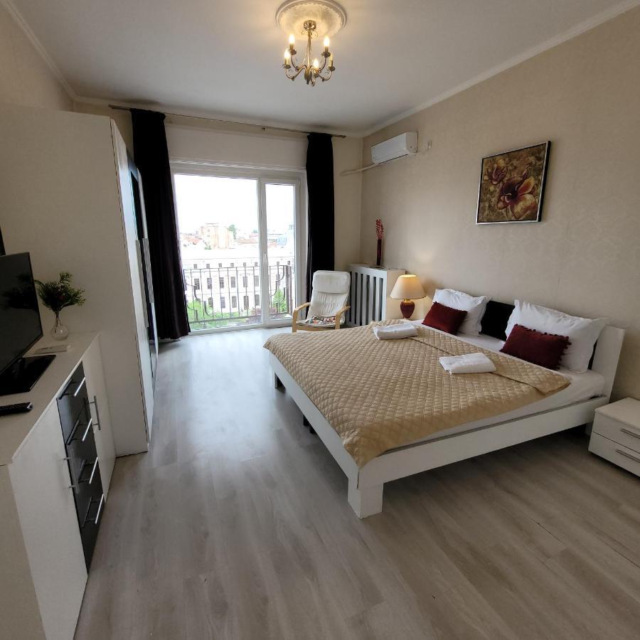 Anastasia Bratianu 24b Beautiful View Self Check From 2 Pm Bucureşti