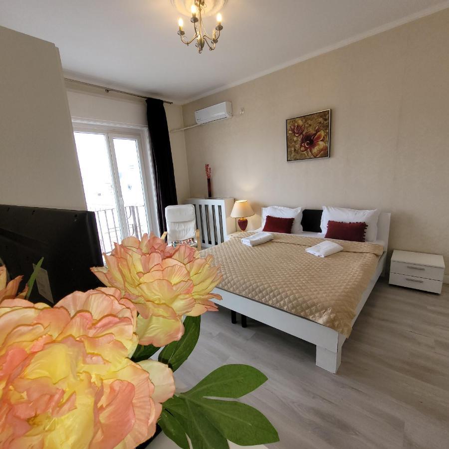Anastasia Bratianu 24b Beautiful View Self Check From 2 Pm * Bucureşti