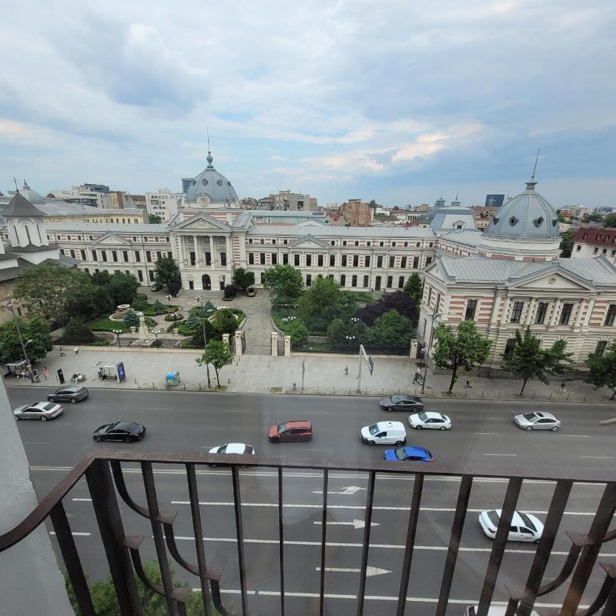 Anastasia Bratianu 24b Beautiful View Self Check From 2 Pm * Bucureşti